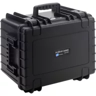   B & W International Outdoor bőrönd outdoor.cases Typ 5500 37.9 l (Sz x Ma x Mé) 495 x 365 x 315 mm Fekete 5500/B/SI