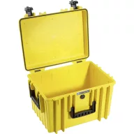  B & W International Outdoor bőrönd outdoor.cases Typ 5500 37.9 l (Sz x Ma x Mé) 495 x 365 x 315 mm Sárga 5500/Y/SI