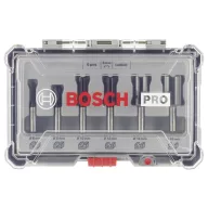   Dugaszoló szerszámkészlet, 8 mm-es szár, 6 db Bosch Accessories 2607017466