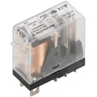   Weidmüller DRI314012 Dugaszrelé 12 V/DC 10 A 1 váltó 20 db