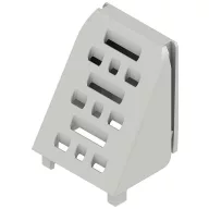   Weidmüller CH20M AD SHL 5.00/03 AGY 3747 2554740000 Univerzális műszerdobozok 50 db