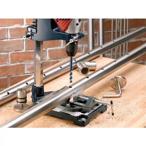 kwb 258730 HSS Fém spirálfúró 13 mm Teljes hossz 151 mm M2 DIN 338 Hengeres befogószár 1 db