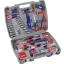 kwb 370730 Szerszámos hordtáska, tartalommal 65 részes