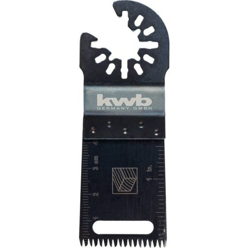 kwb 708000 Merülő fűrészlap készlet 7 részes 7 db