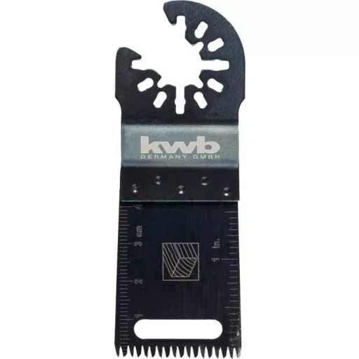 kwb 708000 Merülő fűrészlap készlet 7 részes 7 db