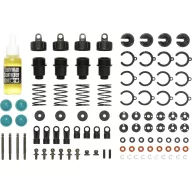 Tamiya 500908234 Tuning alkatrész Tuningkészlet TT-02
