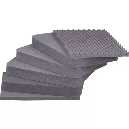 Alutec 36030 Habanyag betét (H x Sz x Ma) 550 x 375 x 350 mm