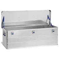   Alutec INDUSTRY 153 13153 Szállító doboz Alumínium (H x Sz x Ma) 1182 x 385 x 410 mm