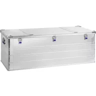   Alutec INDUSTRY 400 13400 Szállító doboz Alumínium (H x Sz x Ma) 1532 x 585 x 514 mm