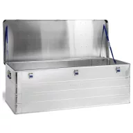   Alutec INDUSTRY 400 13400 Szállító doboz Alumínium (H x Sz x Ma) 1532 x 585 x 514 mm
