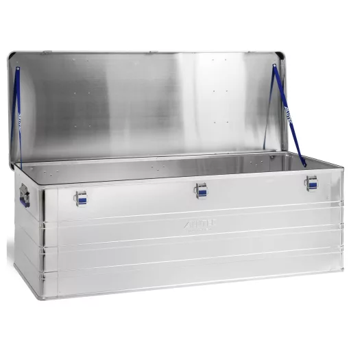 Alutec INDUSTRY 400 13400 Szállító doboz Alumínium (H x Sz x Ma) 1532 x 585 x 514 mm