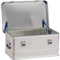   Alutec INDUSTRY 48 13048 Szállító doboz Alumínium (H x Sz x Ma) 580 x 385 x 277 mm