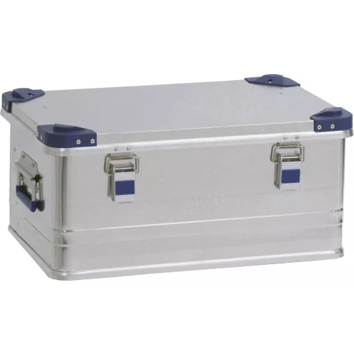 Alutec INDUSTRY 48 13048 Szállító doboz Alumínium (H x Sz x Ma) 580 x 385 x 277 mm