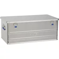   Alutec COMFORT 140 12140 Szállító doboz Alumínium (H x Sz x Ma) 900 x 495 x 367 mm