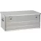 Alutec COMFORT 140 12140 Szállító doboz Alumínium (H x Sz x Ma) 900 x 495 x 367 mm