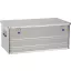 Alutec COMFORT 140 12140 Szállító doboz Alumínium (H x Sz x Ma) 900 x 495 x 367 mm