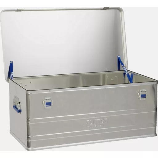 Alutec COMFORT 140 12140 Szállító doboz Alumínium (H x Sz x Ma) 900 x 495 x 367 mm
