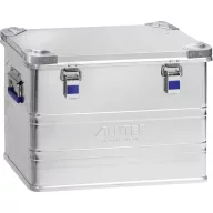   Alutec INDUSTRY 73 13073 Szállító doboz Alumínium (H x Sz x Ma) 580 x 385 x 410 mm