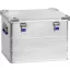 Alutec INDUSTRY 73 13073 Szállító doboz Alumínium (H x Sz x Ma) 580 x 385 x 410 mm