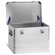   Alutec INDUSTRY 73 13073 Szállító doboz Alumínium (H x Sz x Ma) 580 x 385 x 410 mm
