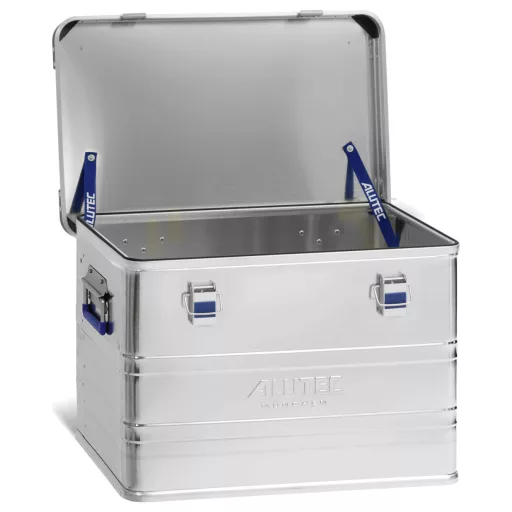 Alutec INDUSTRY 73 13073 Szállító doboz Alumínium (H x Sz x Ma) 580 x 385 x 410 mm