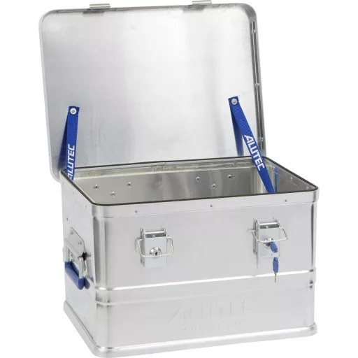 Alumínium szállítódoboz 430 x 335 x 270 mm, Alutec CLASSIC 30 11030