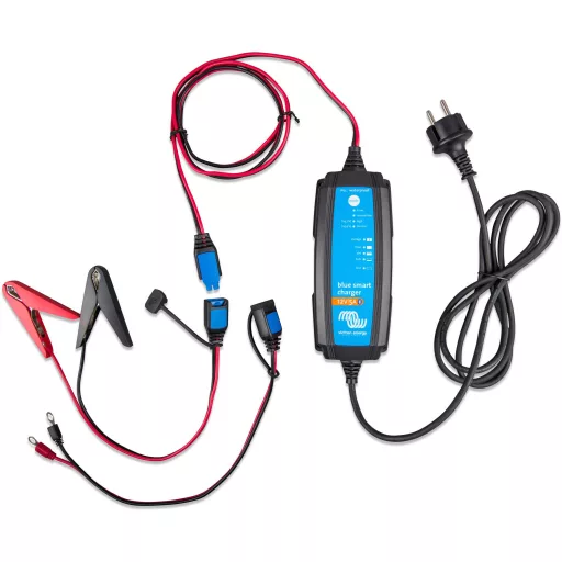 Victron Energy Ólomakku töltő Blue Smart IP65 12/5 12 V Töltőáram (max.) 5 A