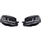 Osram Automotive LEDHL103-BK LEDriving® Black Edition Komplett fényszóró Volkswagen Volkswagen Golf 7