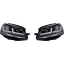 Osram Automotive LEDHL103-BK LEDriving® Black Edition Komplett fényszóró Volkswagen Volkswagen Golf 7