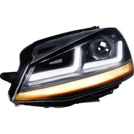   Osram Automotive LEDHL103-BK LEDriving® Black Edition Komplett fényszóró Volkswagen Volkswagen Golf 7