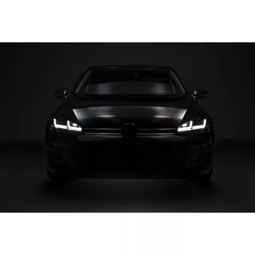 Osram Automotive LEDHL103-BK LEDriving® Black Edition Komplett fényszóró Volkswagen Volkswagen Golf 7