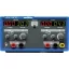 Metrix AX 502 Labortápegység, szabályozható 0 - 30 V/DC 0 - 2.5 A Kimenetek száma 2 x