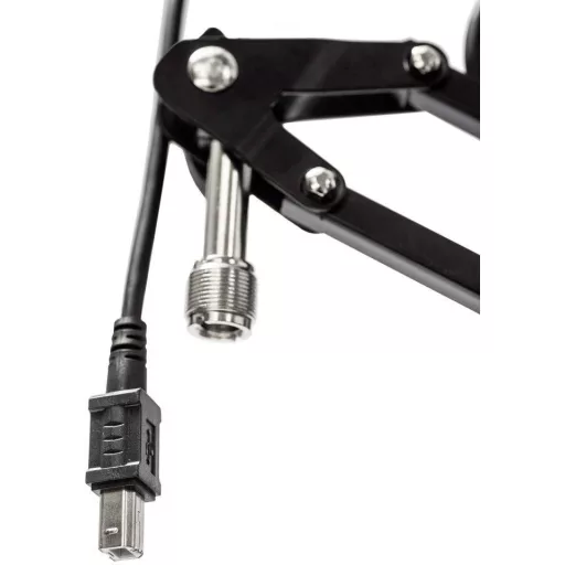 Tie Studio Flex Mic stand PRO Mikrofon asztali állvány Külső menet: 3/8, 5/8