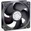EBM Papst 4414 N Axiális ventilátor 24 V/DC 205 m³/óra (H x Sz x Ma) 119 x 119 x 38 mm