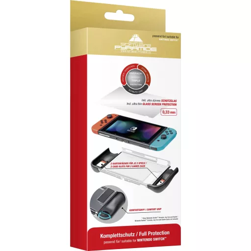 Nintendo 97020 Tartozék készlet Nintendo Switch