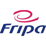   fripa 2340038 2340038 Papír kéztörlő adagoló Műanyag Fehér 1 db