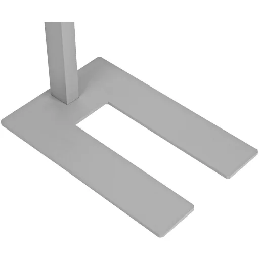 Maul MAULjaval 8258495 LED-es állólámpa 80 W EEK: D (A - G) Ezüst