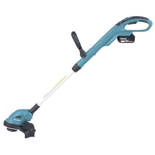 Akkus fűszegély nyíró 18 V 3 Ah, vágási szélesség max. 260 mm, Makita DUR181RF