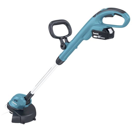 Akkus fűszegély nyíró 18 V 3 Ah, vágási szélesség max. 260 mm, Makita DUR181RF