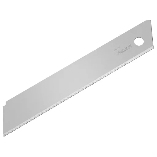 MARTOR STYROPORKLINGE 379 Wellenschliff Biztonsági kés tartalék penge 114 mm Acél 1 db