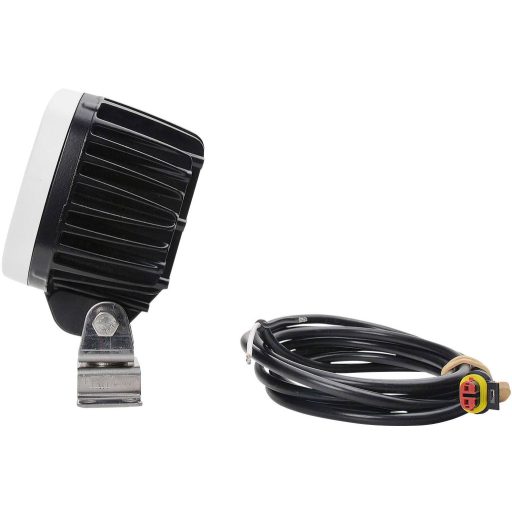 WAS Munkafényszóró 12 V, 24 V, 36 V, 48 V, 60 V, 70 V W130 8000 Superseal 1214/1 Széles közeli mező világítás (Sz x Ma x Mé) 110 x 159 x 86 mm 8000 lm