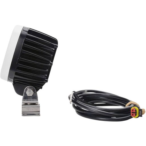 WAS Munkafényszóró 12 V, 24 V, 36 V, 48 V, 60 V, 70 V W130 8000 Spot Superseal 1215/I Távolsági világítás (Sz x Ma x Mé) 110 x 159 x 86 mm 8000 lm