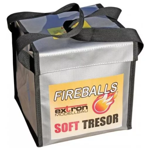 EXTRON Modellbau LiPo safety bag 1 készlet X3363