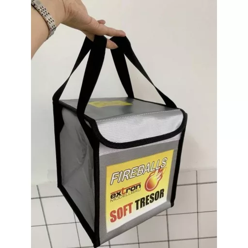EXTRON Modellbau LiPo safety bag 1 készlet X3363