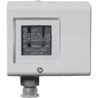   Stiebel Eltron 221382 DWS 1 Földes hőszivattyú nyomásfigyelő