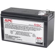   APC Ersatzbatterie Nr. 114 USV berendezés akku A következő márkákhoz alkalmas APC