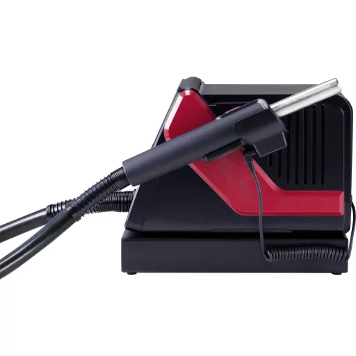 Nagy teljesítményű, digitális forrasztó- és kiforrasztóállomás 100-480°C 1000 W, Toolcraft TPS-800