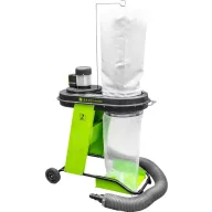   Forgács- és fűrészpor elszívóberendezés 65 l 550 W, Zipper ZI-ASA550E
