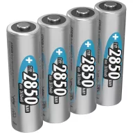 Ansmann HR06 Ceruzaakku NiMH 2650 mAh 1.2 V 4 db