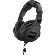   Sennheiser HD 300 Pro Over Ear fejhallgató Vezetékes Fekete Összehajtható HiFi
